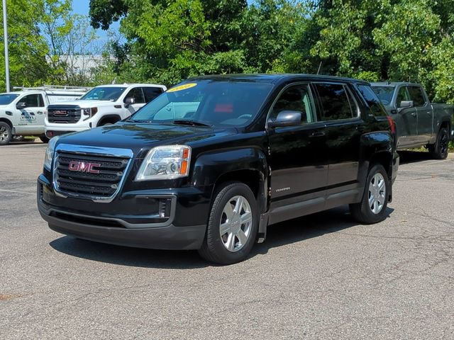 Used 2016 GMC Terrain SLE