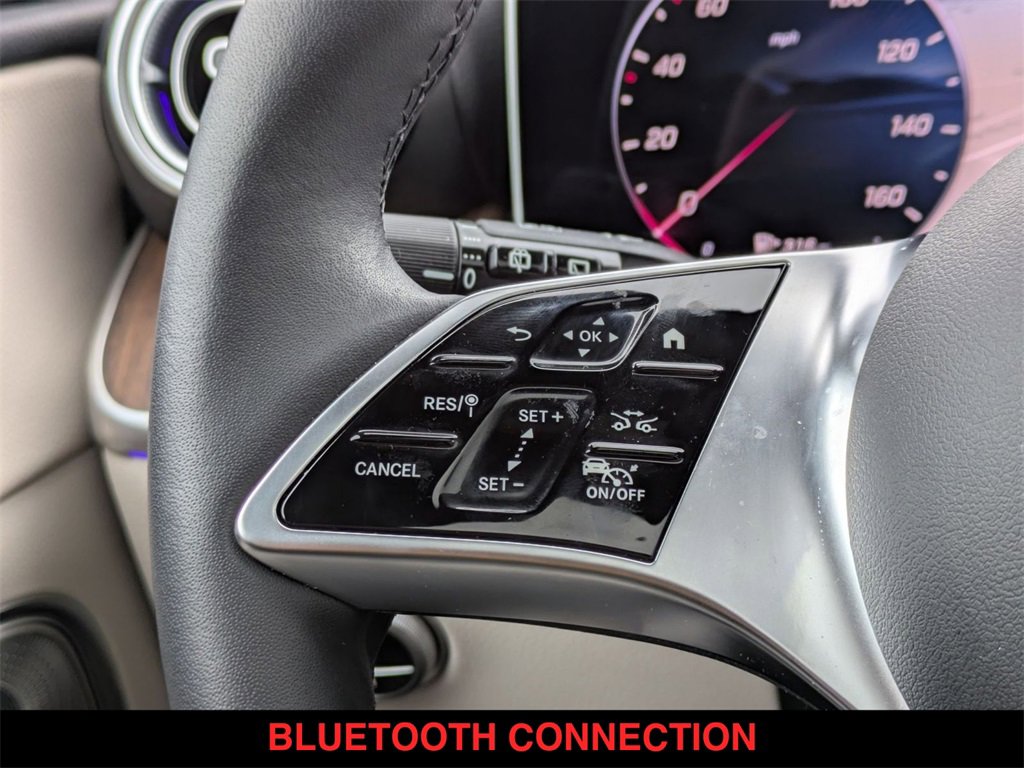 Used 2025 Mercedes-Benz GLC 300 GLC 300 image 8