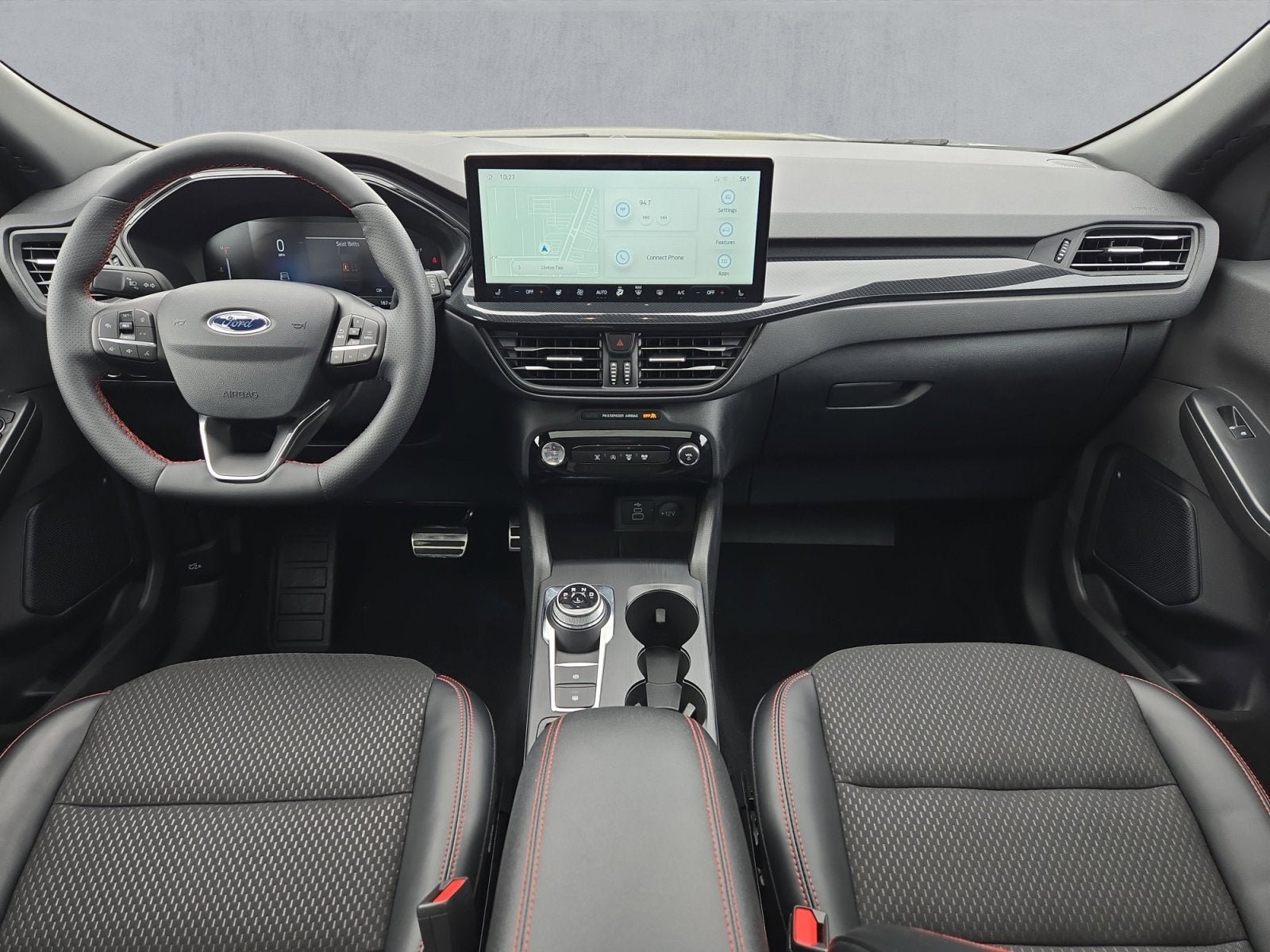 Used 2024 Ford Escape ST-Line w/ Tech Pack #1 AWD/4WD image 9