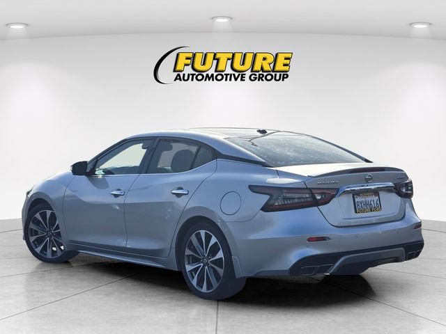 Used 2020 Nissan Maxima Platinum w/ Sport Mat Group image 6