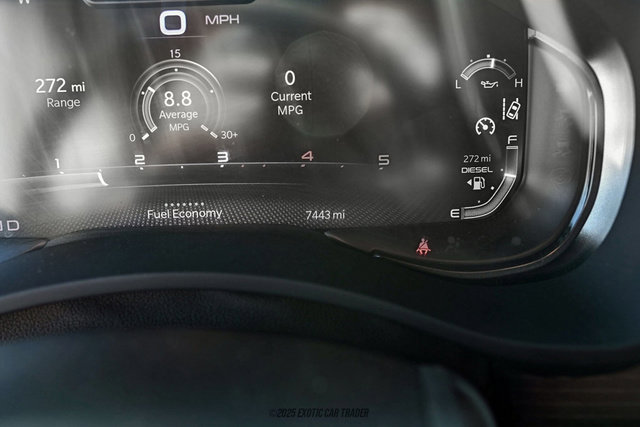 Used 2024 RAM 5500 4x4 Crew Cab image 57