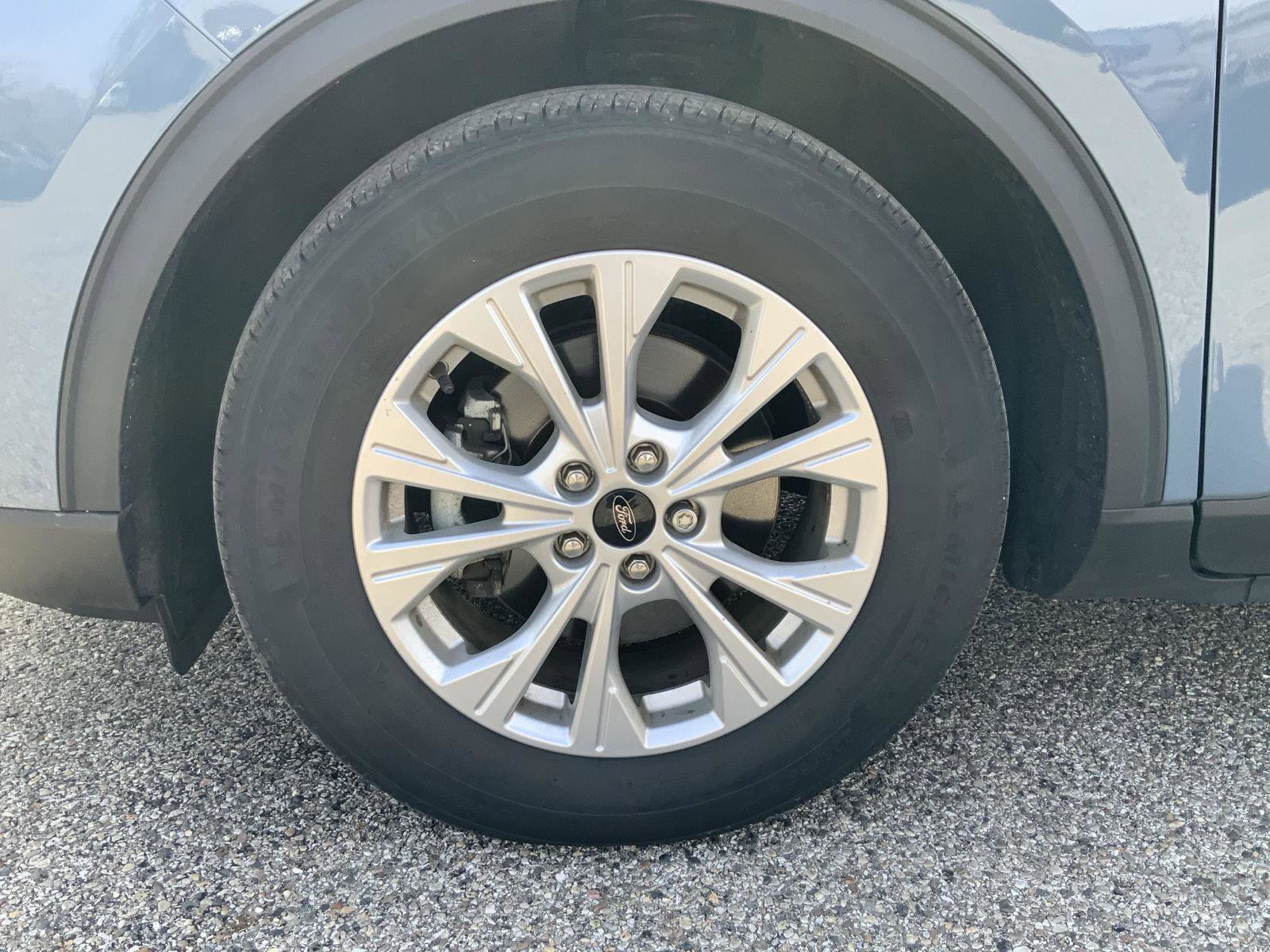 Used 2023 Ford Escape Active image 15