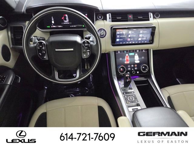 Used 2020 Land Rover Range Rover Sport HSE Dynamic image 18