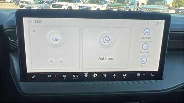 New 2025 Ford Maverick XLT w/ XLT Luxury Package image 24