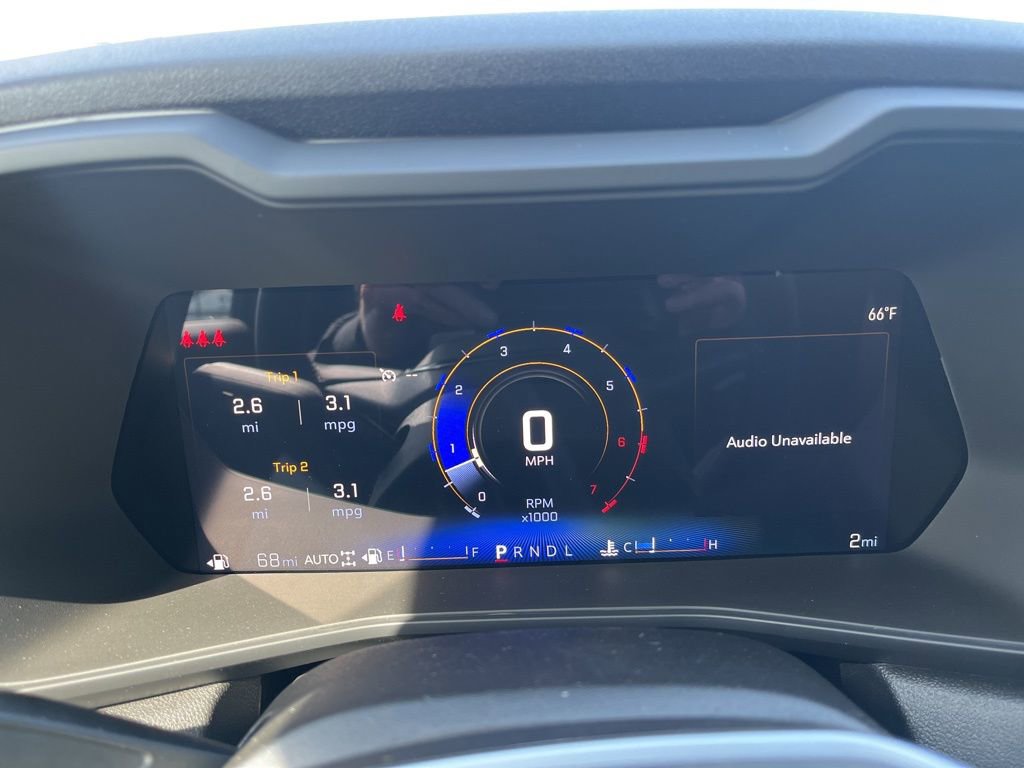 New 2026 Chevrolet Colorado Trail Boss AWD/4WD image 15