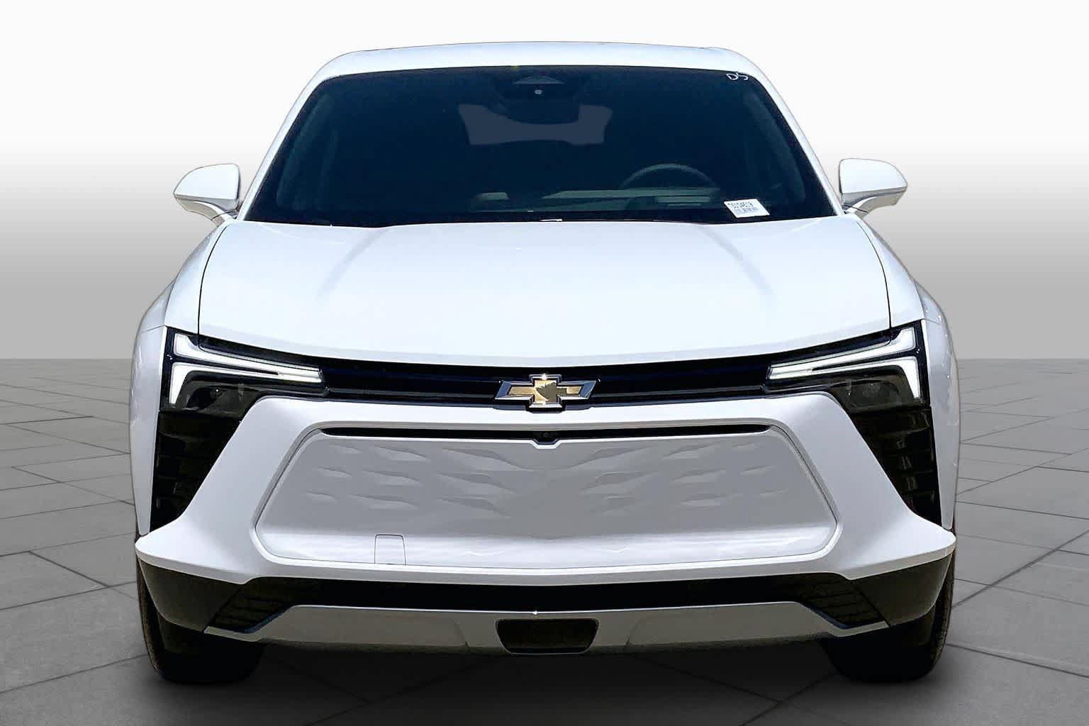 New 2026 Chevrolet Blazer EV LT FWD image 2