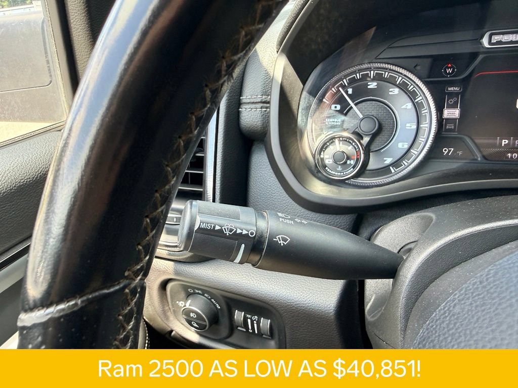Used 2022 RAM 2500 Power Wagon w/ Level 2 Equipment Group AWD/4WD image 25