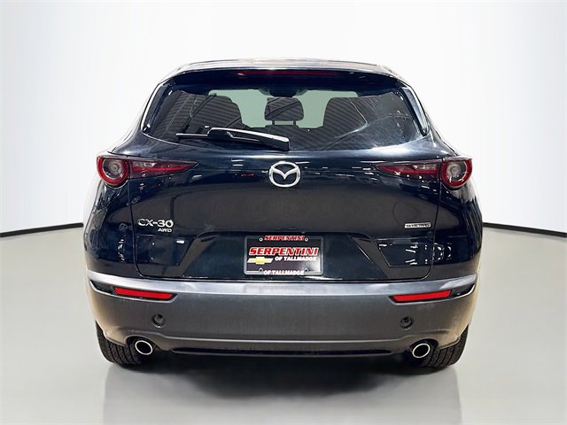 Used 2021 MAZDA CX-30 AWD 2.5 S w/ Preferred Package image 8