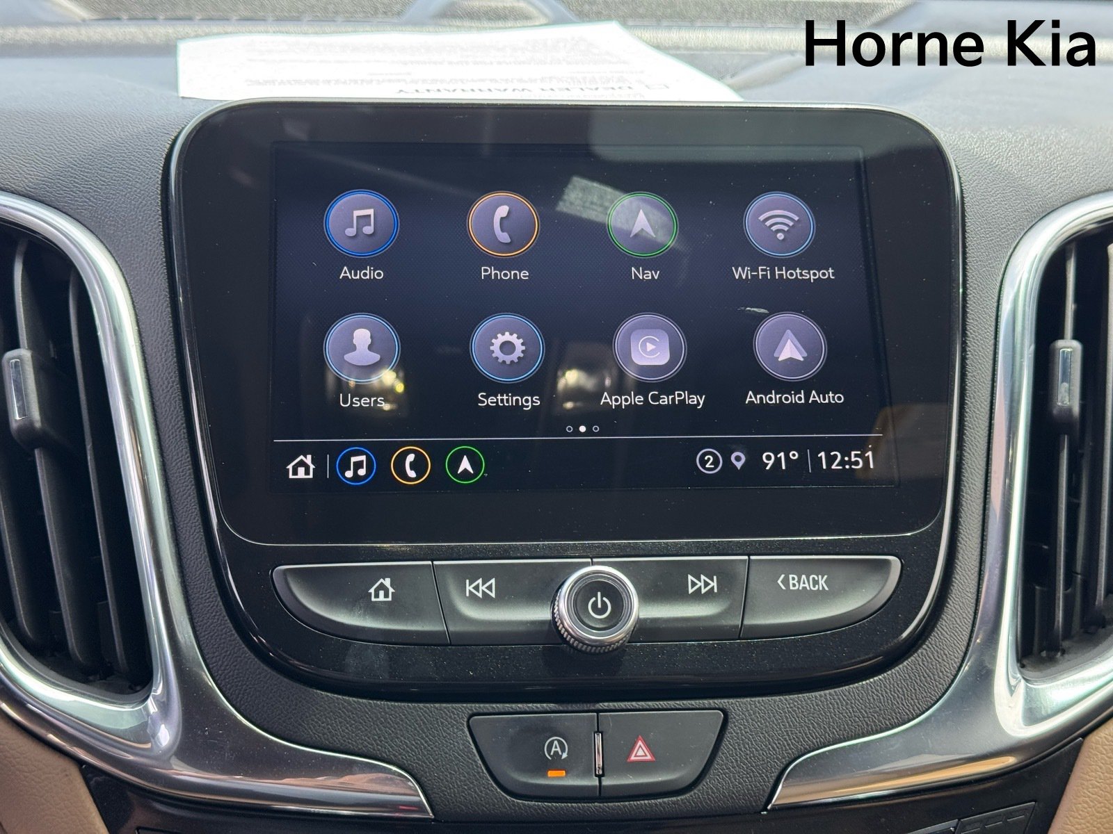 Used 2023 Chevrolet Equinox Premier FWD image 21