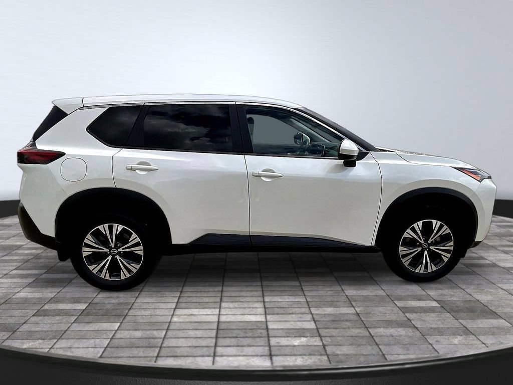 Used 2023 Nissan Rogue SV AWD/4WD image 8