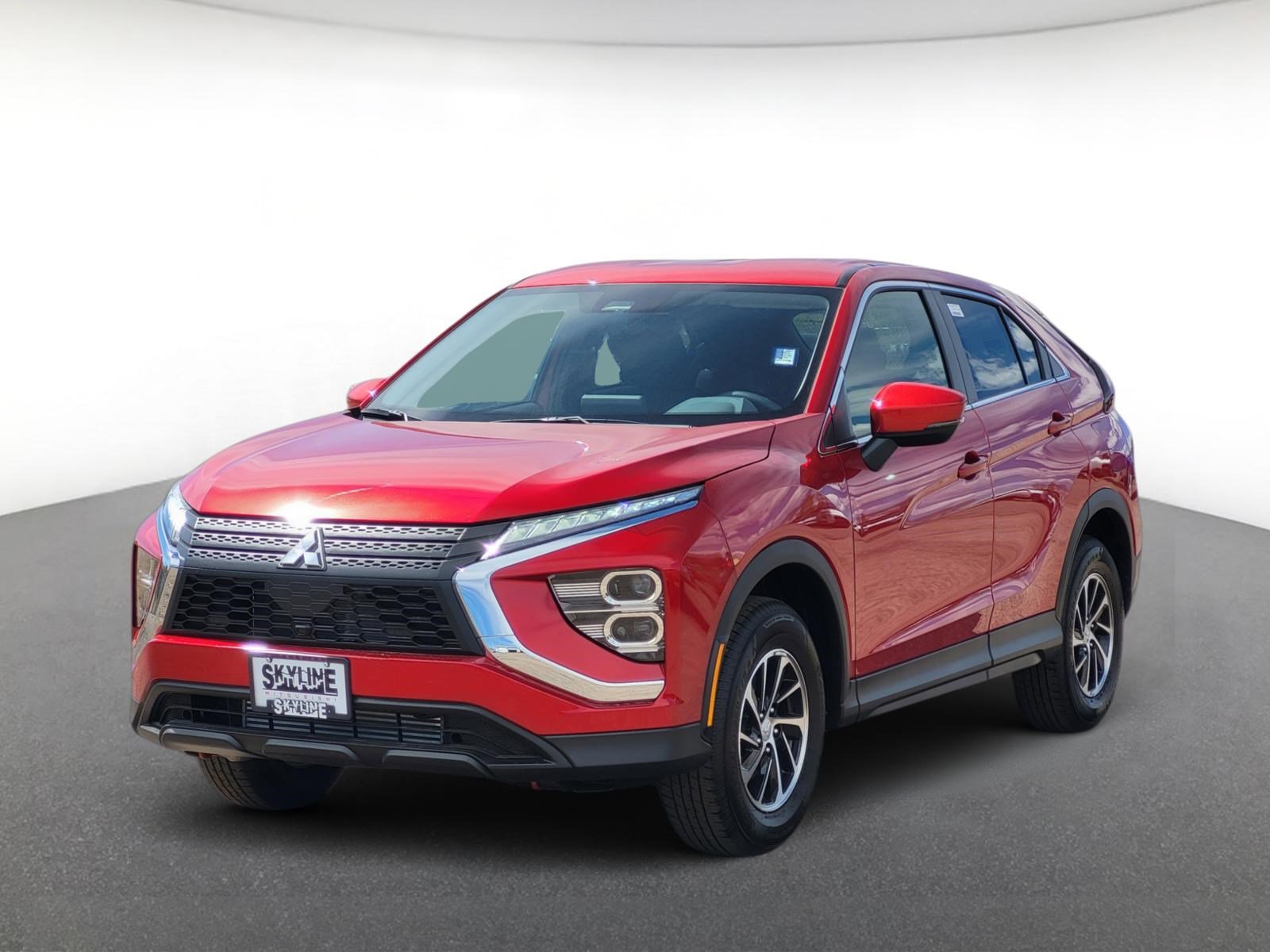 New 2026 Mitsubishi Eclipse Cross ES AWD/4WD image 4
