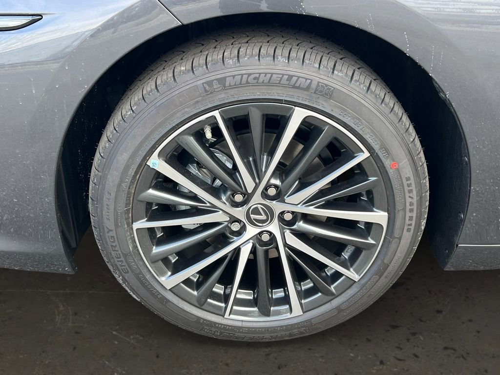 New 2025 Lexus ES 350 w/ Premium Package image 23