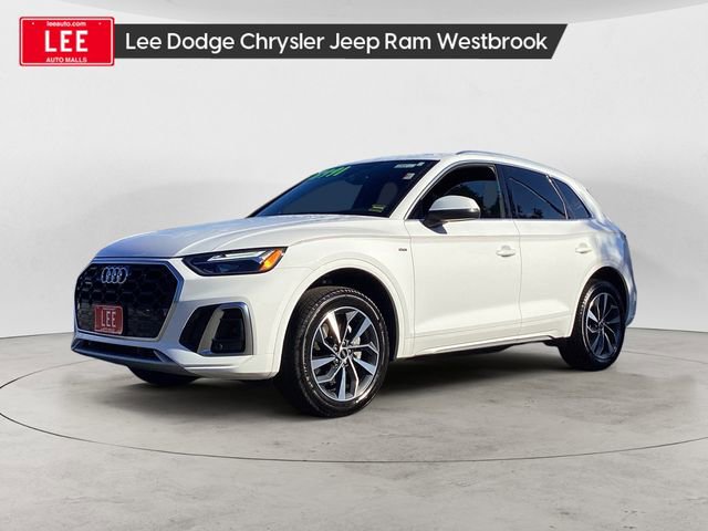 Used 2022 Audi Q5 2.0T Premium w/ Convenience Package