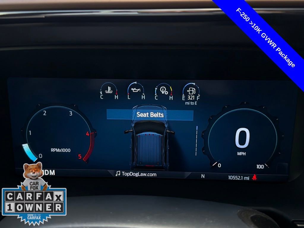 Used 2024 Ford F250 King Ranch w/ Chrome Package image 14