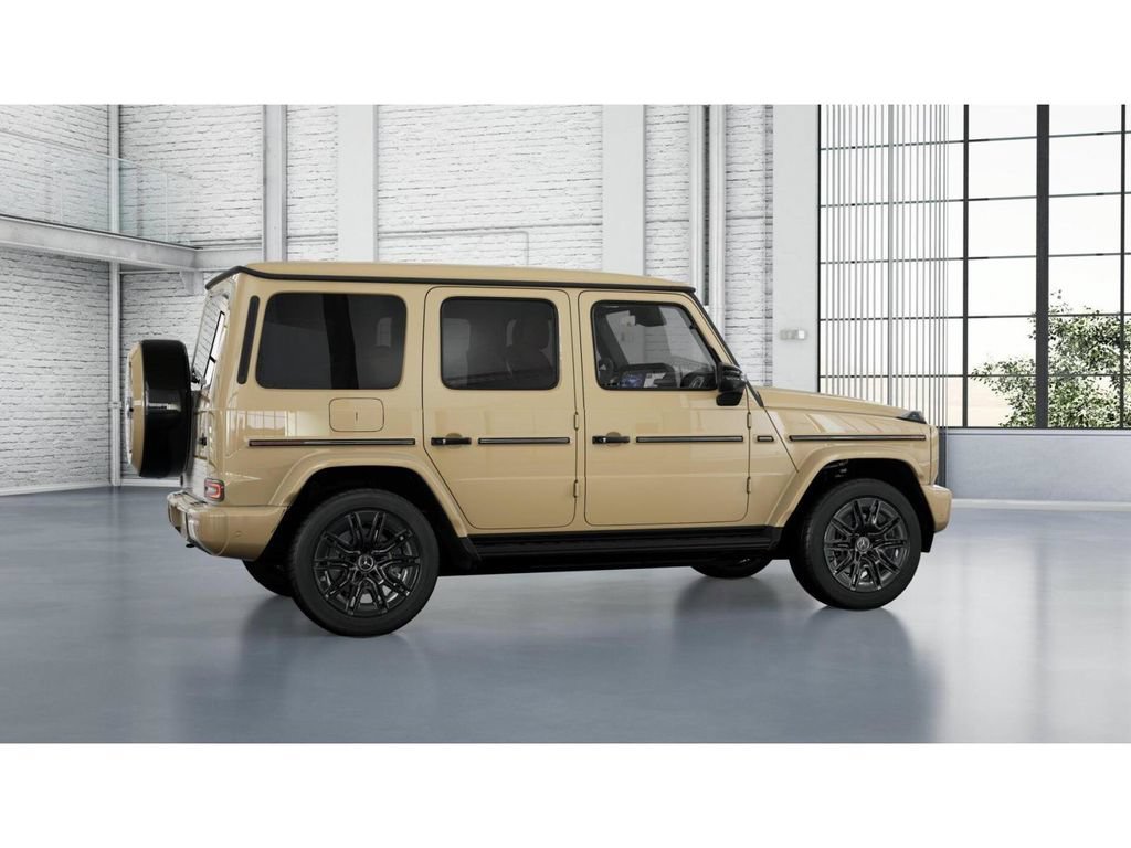 New 2027 Mercedes-Benz G 580 e image 18