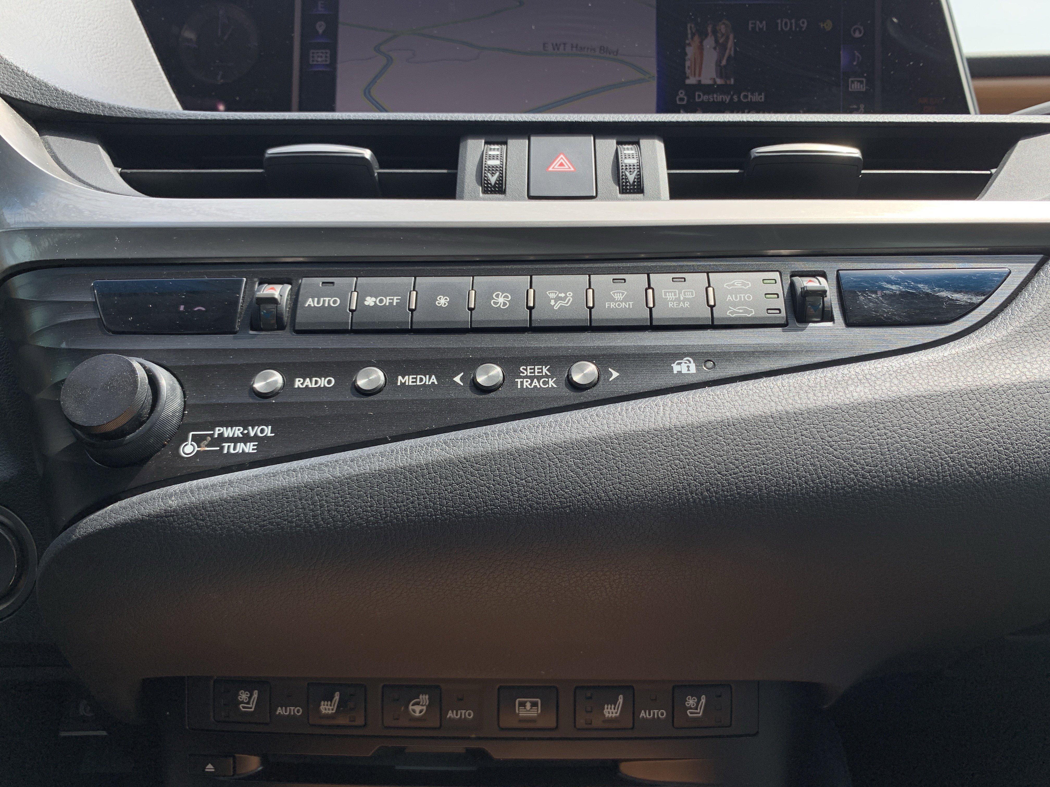 Used 2019 Lexus ES 350 Luxury image 29