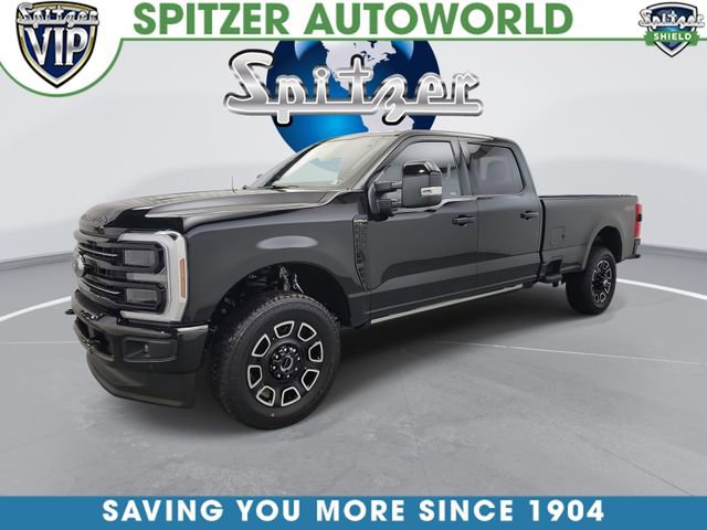 New 2026 Ford F350 Platinum image 1