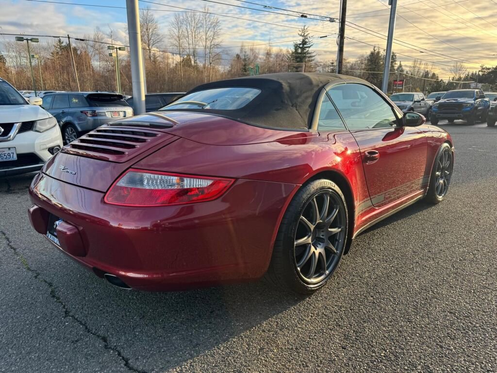 Used 2008 Porsche 911 Carrera 4 image 4