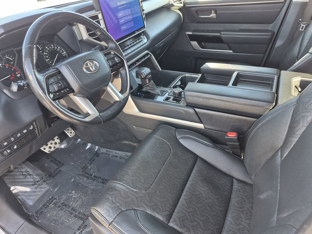 Used 2022 Toyota Tundra Limited w/ TRD Off-Road Package image 11
