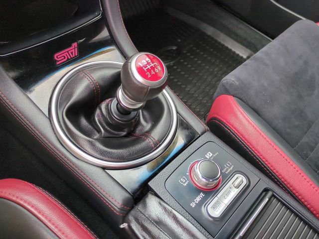 Used 2021 Subaru WRX STI image 16