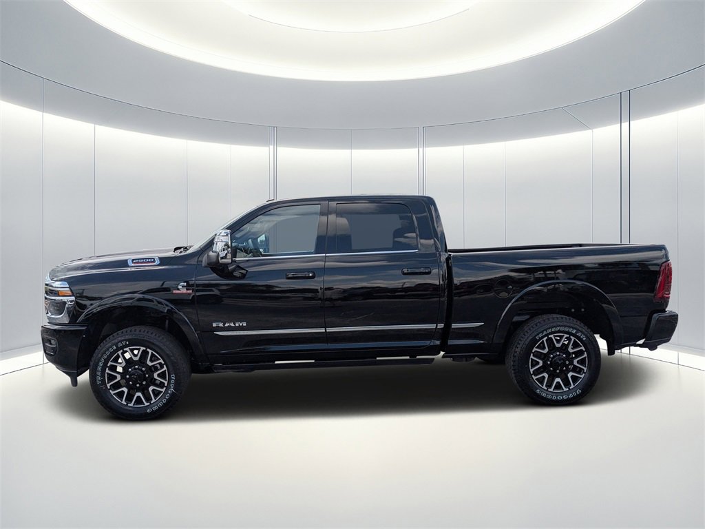 New 2026 RAM 2500 Limited image 7