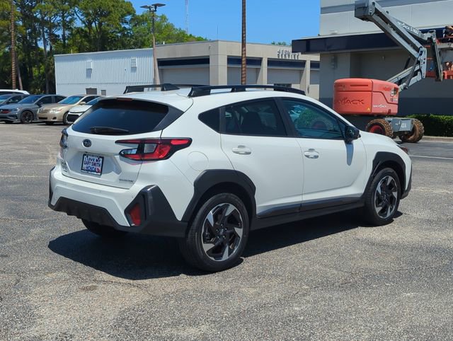 Used 2025 Subaru Crosstrek 2.5i Limited image 4