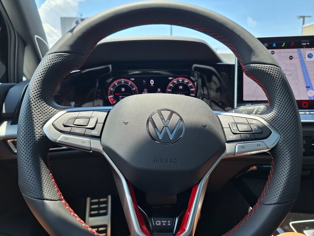 New 2026 Volkswagen GTI Autobahn FWD image 20