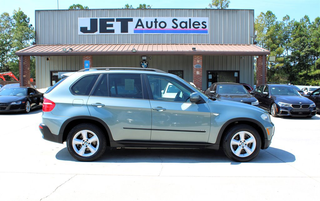Used 2008 BMW X5 3.0si image 8