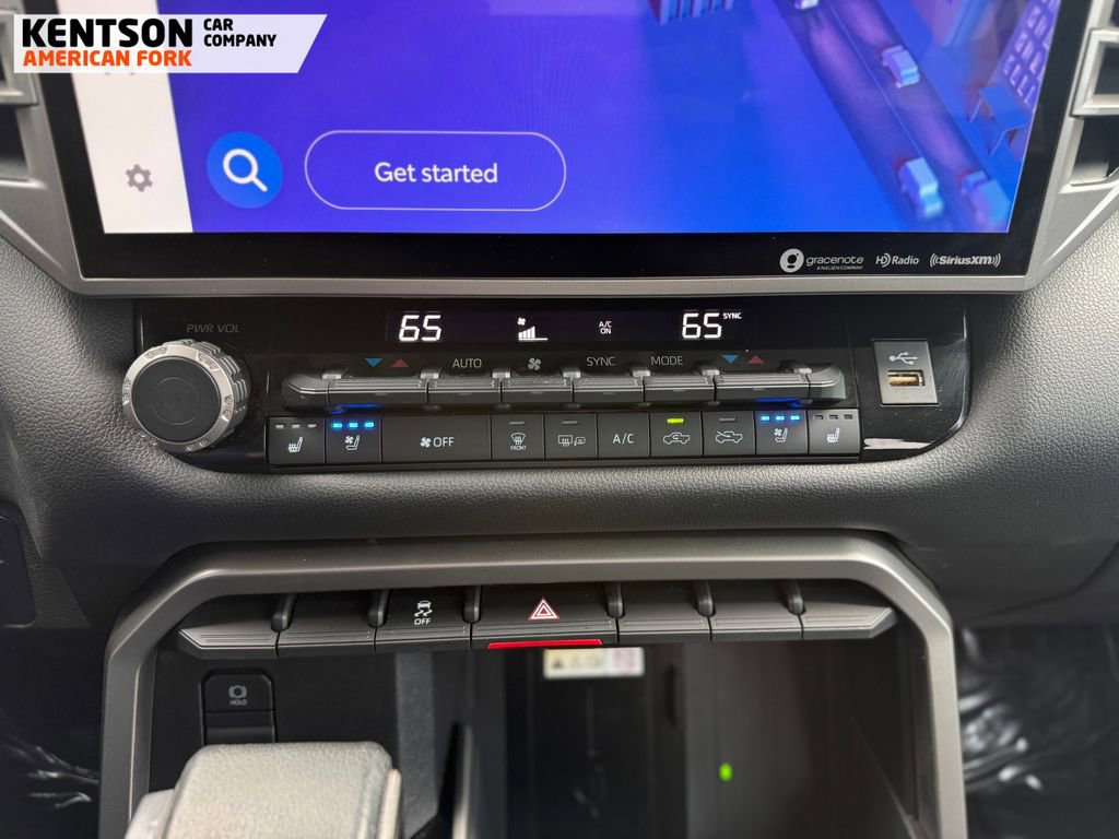 Used 2023 Toyota Tundra Limited w/ Power Package image 29