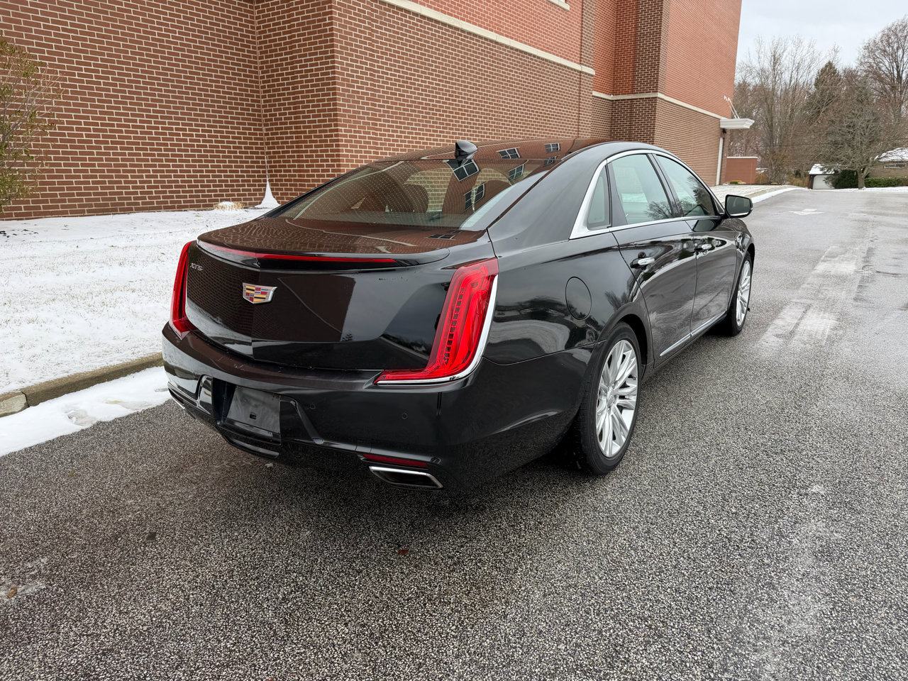 Used 2018 Cadillac XTS Luxury image 10