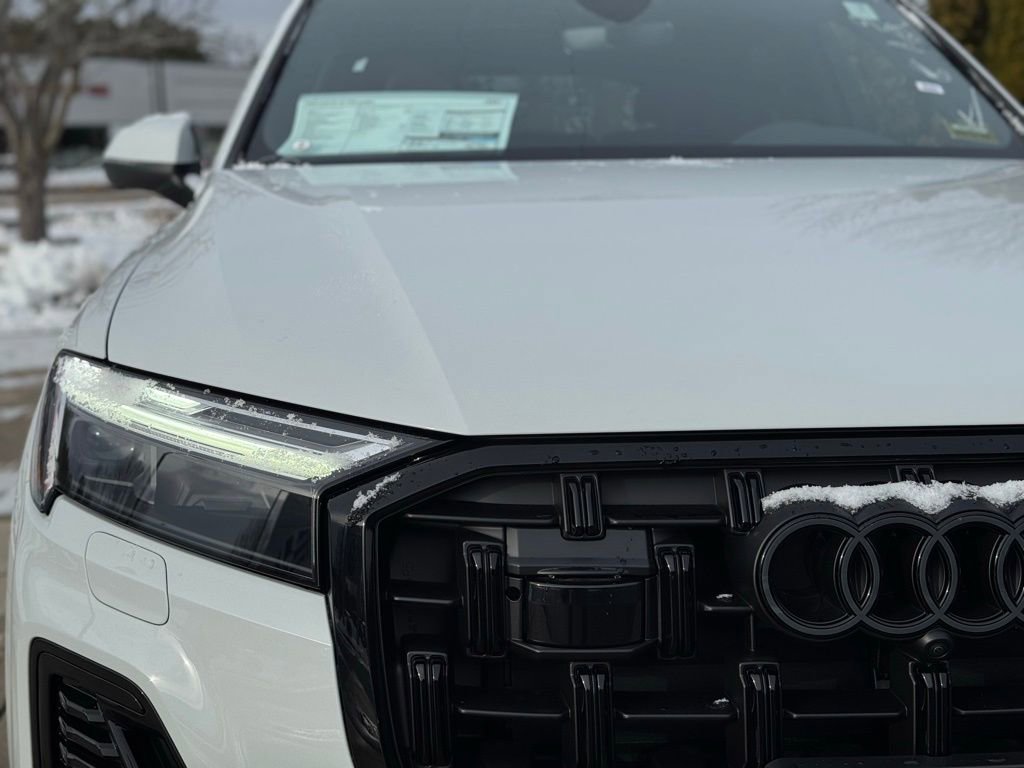 New 2026 Audi Q7 2.0T Premium image 3