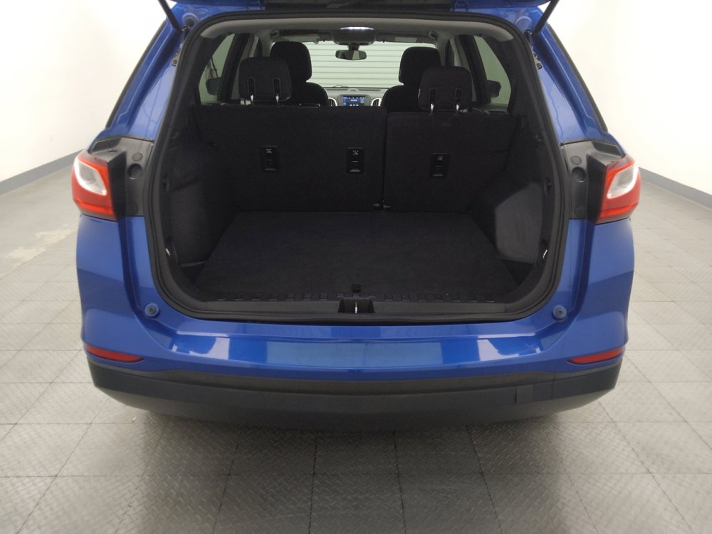 Used 2019 Chevrolet Equinox LS AWD/4WD image 29