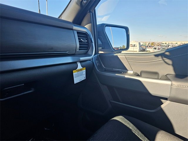 New 2025 Ford F150 XLT w/ Equipment Group 302A MID image 27