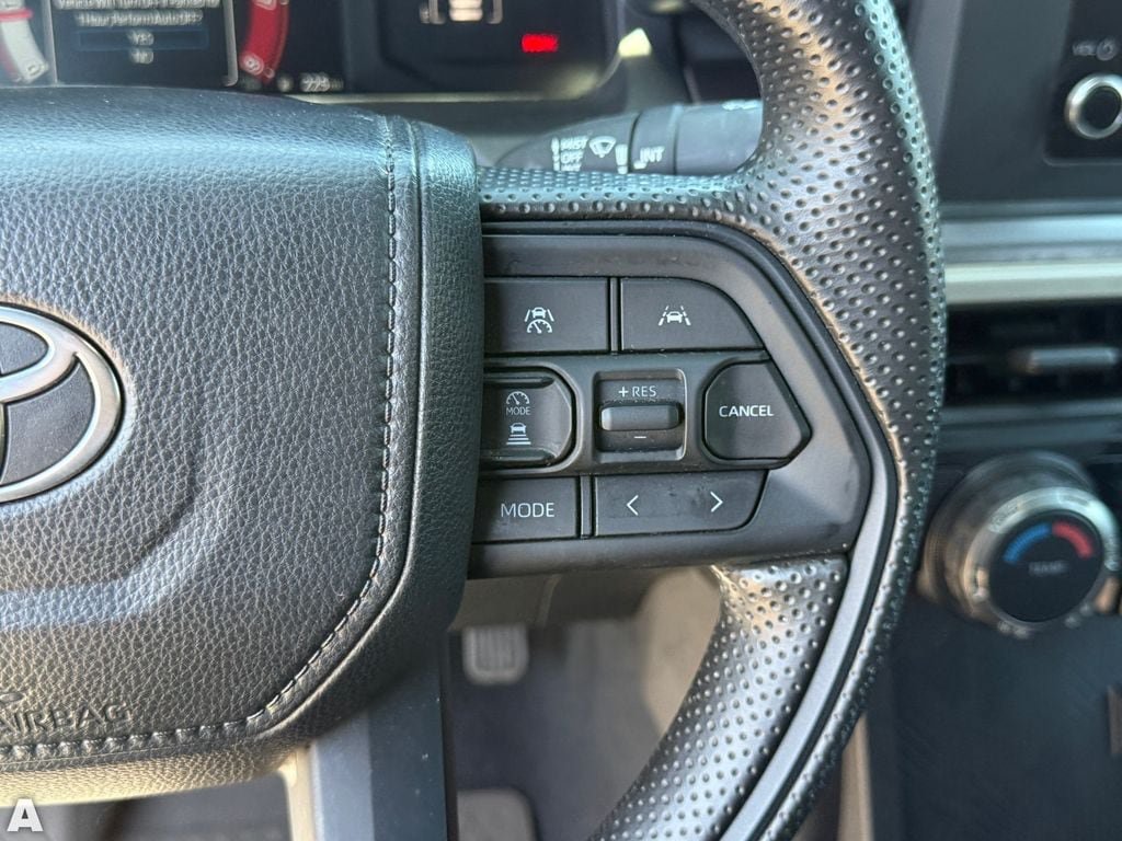 Used 2024 Toyota Tacoma SR5 AWD/4WD image 16