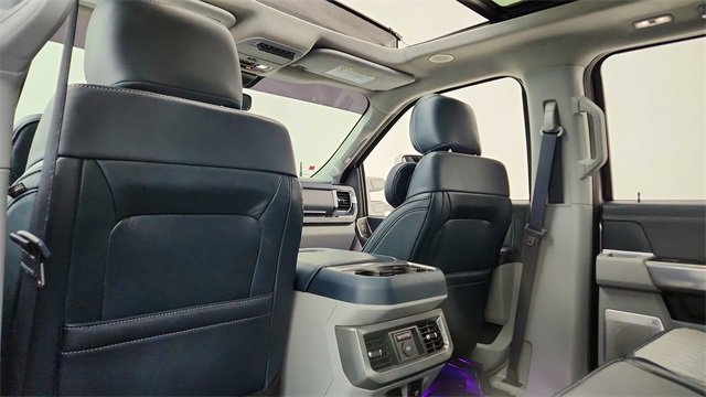 Used 2024 Ford F250 Limited w/ FX4 Off-Road Package image 37