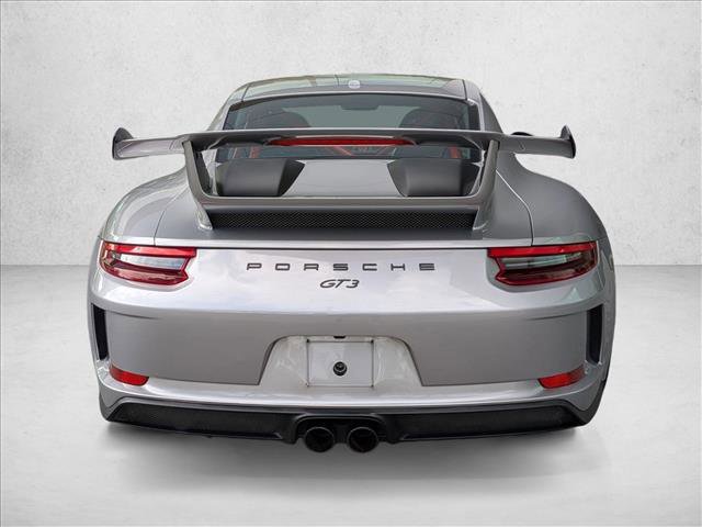 Used 2018 Porsche 911 GT3 image 7