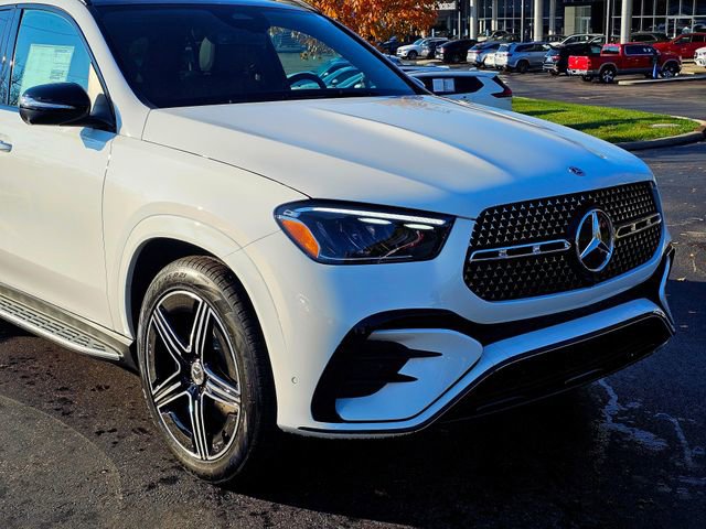 New 2026 Mercedes-Benz GLE 350 4MATIC image 2