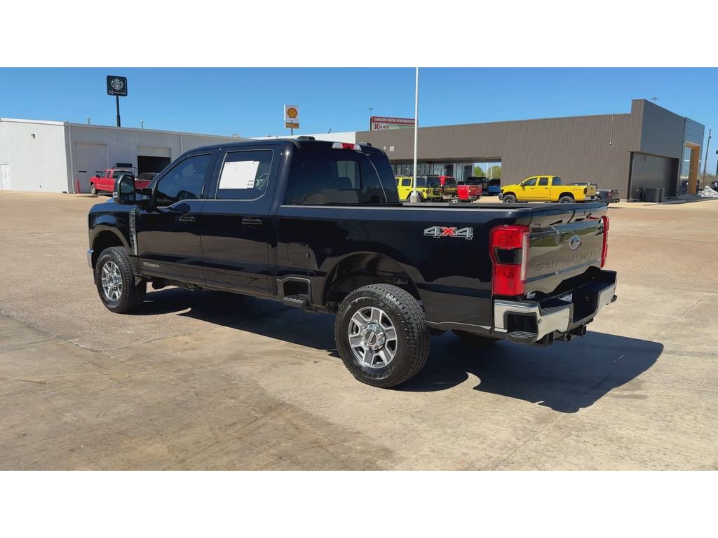 Used 2024 Ford F250 Lariat image 6