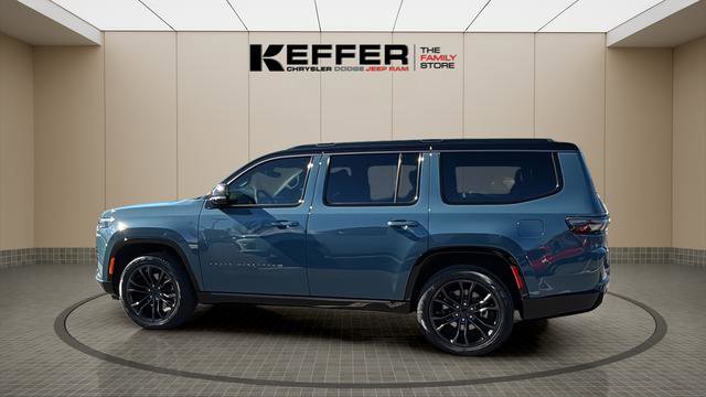 New 2026 Jeep Grand Wagoneer Summit image 2