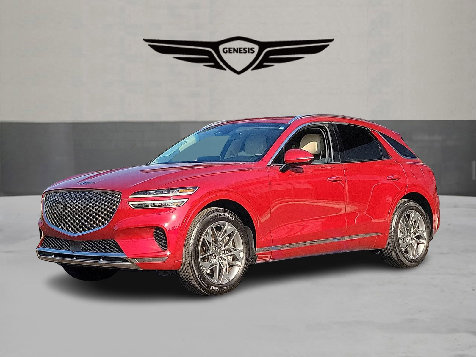 Certified 2023 Genesis GV70 2.5T w/ Select Package