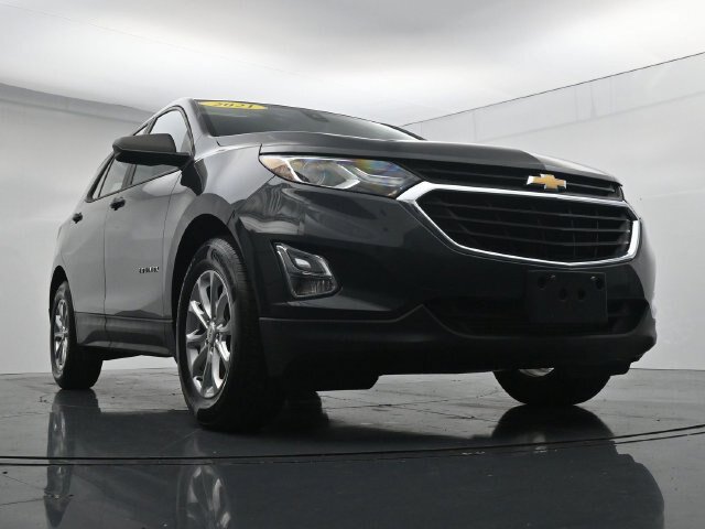 Used 2021 Chevrolet Equinox LS FWD image 28