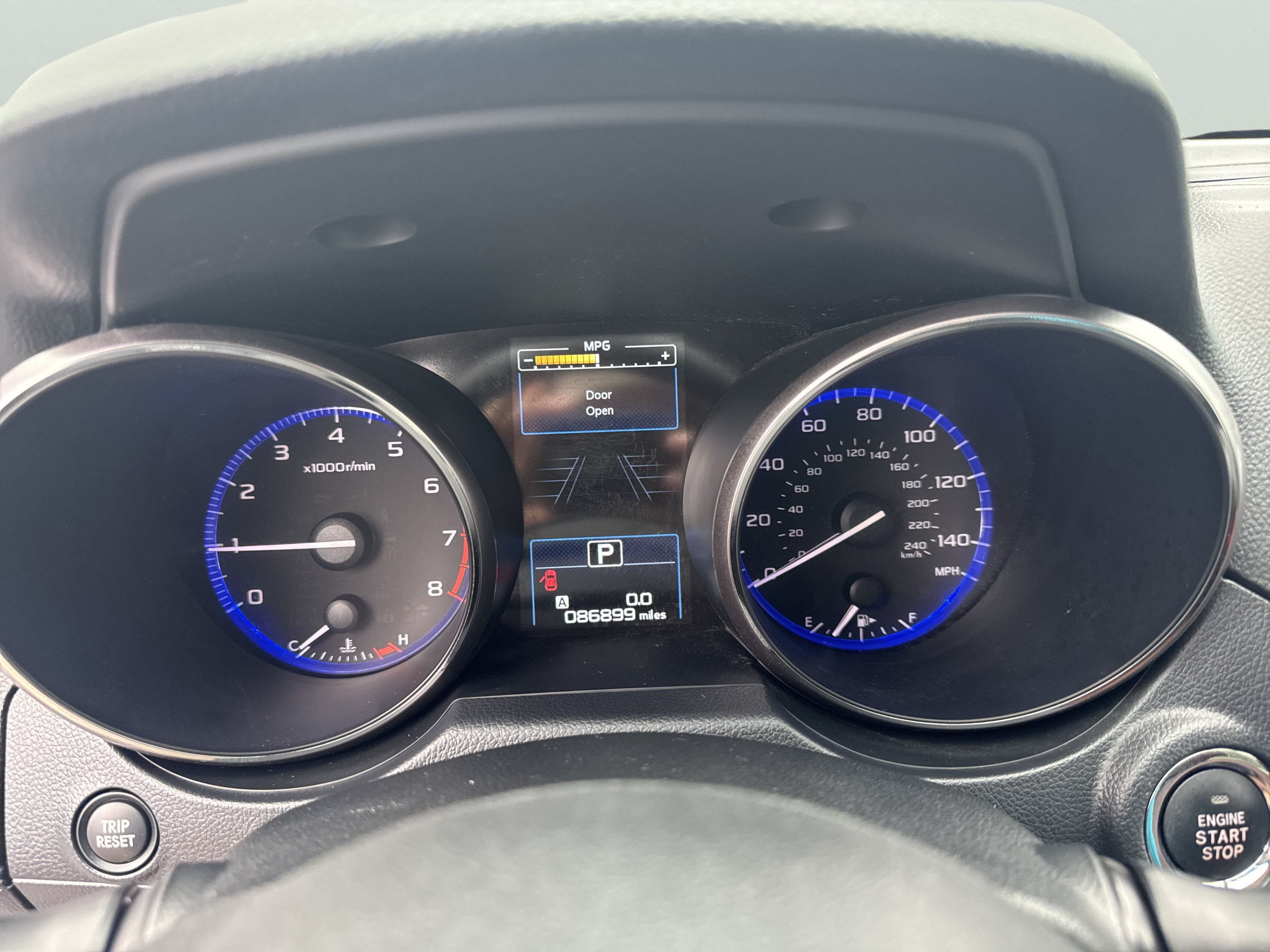 Used 2019 Subaru Outback 2.5i Touring AWD/4WD image 14