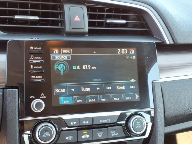 Used 2019 Honda Civic EX-L image 13