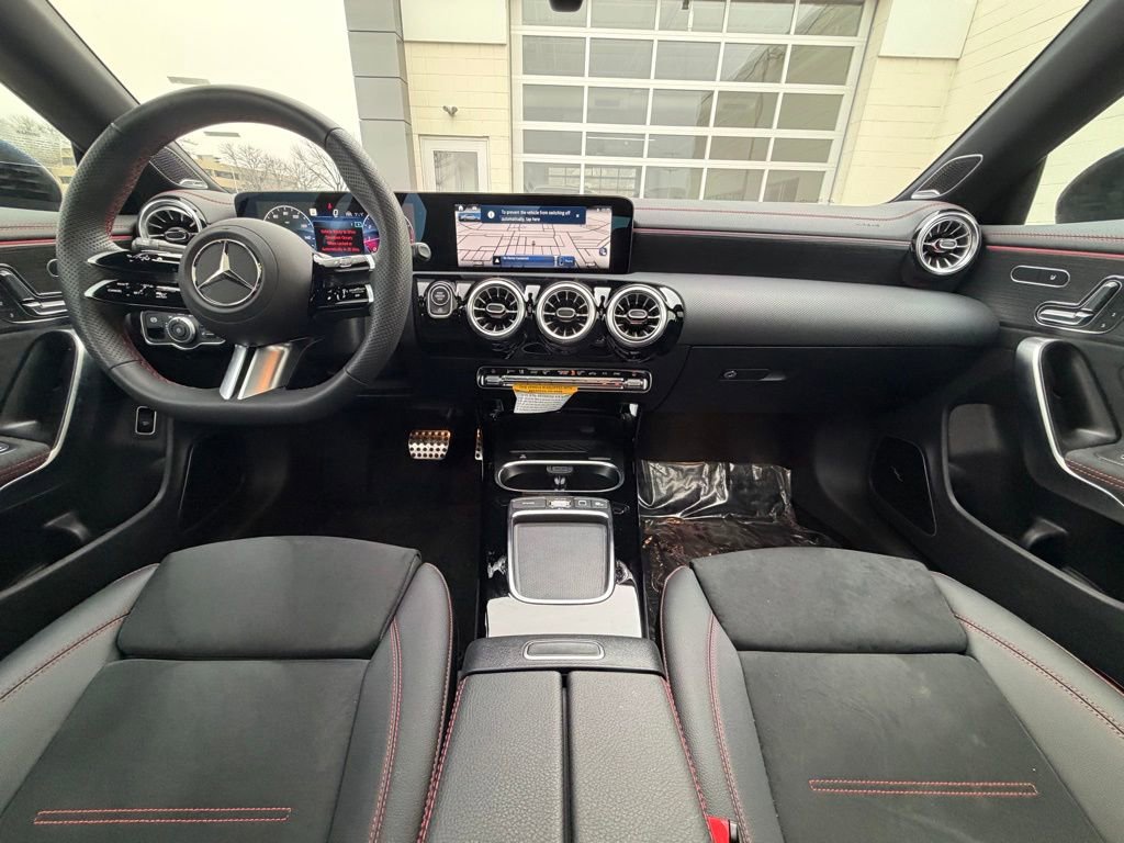 Used 2026 Mercedes-Benz CLA 250 4MATIC image 16