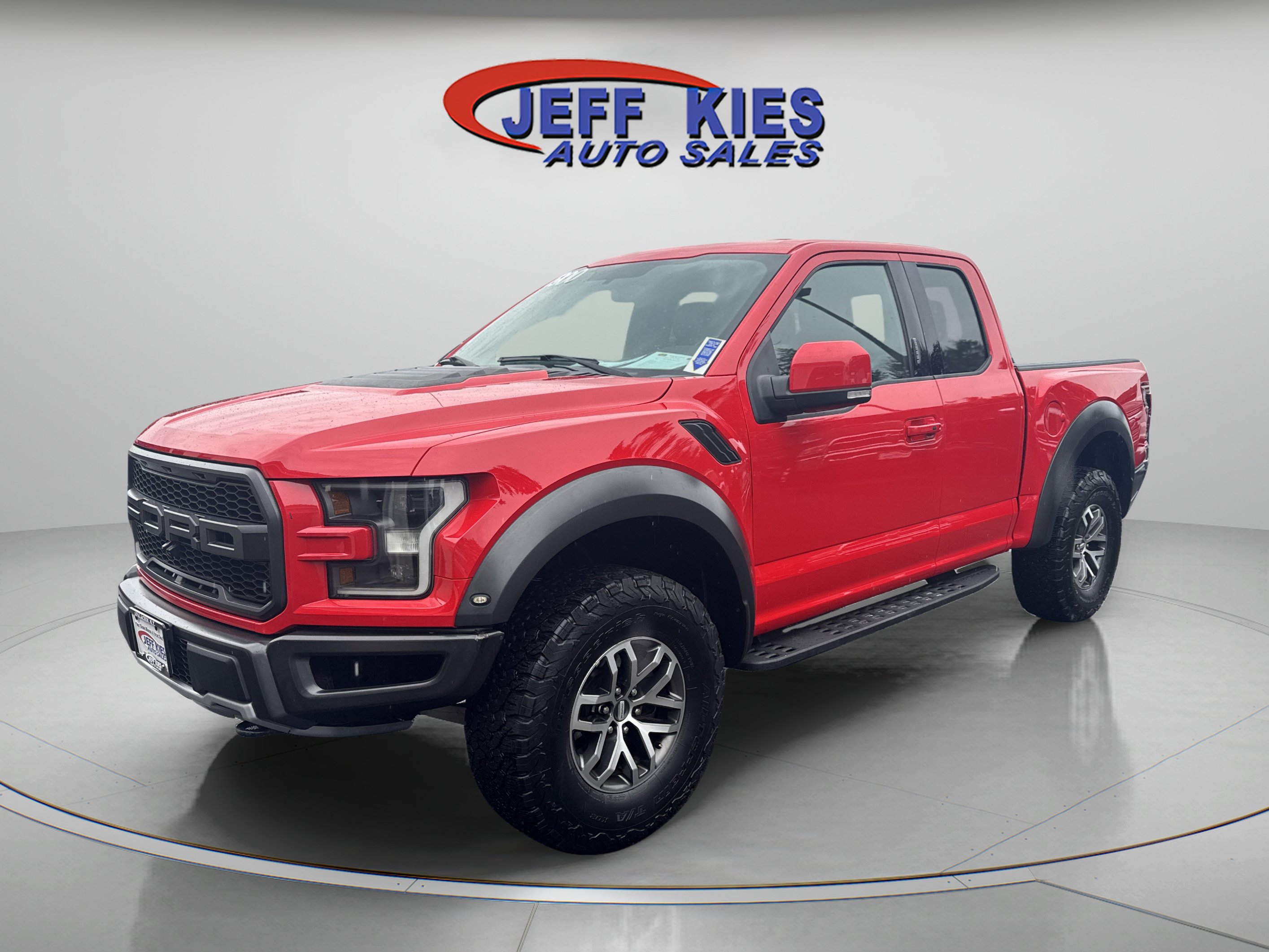 Used 2018 Ford F150 Raptor w/ Equipment Group 802A Luxury