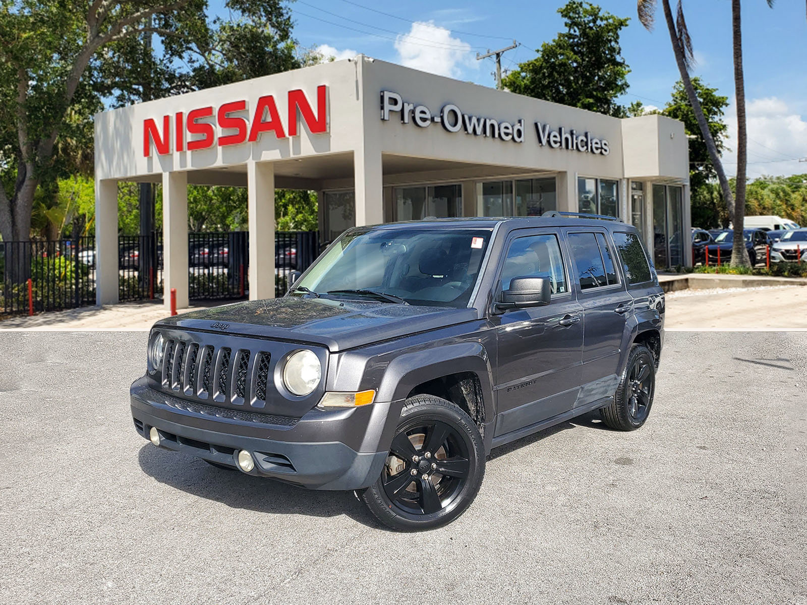 Used 2015 Jeep Patriot Sport w/ Power Value Group