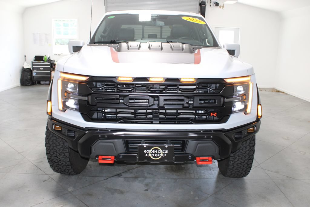 Used 2025 Ford F150 Raptor w/ Equipment Group 803A Raptor R AWD/4WD image 61