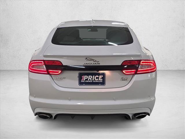 Used 2015 Jaguar XF Portfolio AWD/4WD image 6