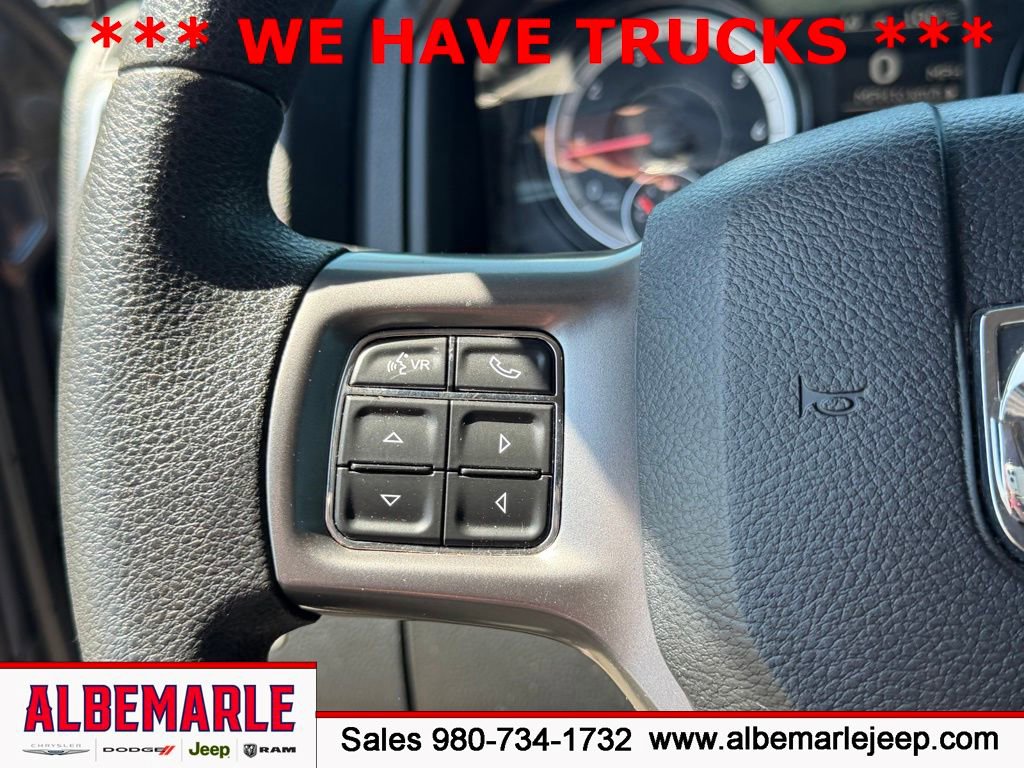 Used 2021 RAM 1500 Classic SLT AWD/4WD image 18