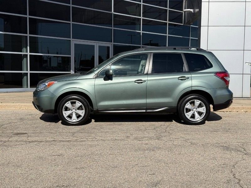Used 2016 Subaru Forester 2.5i Premium w/ All-Weather Package AWD/4WD image 6